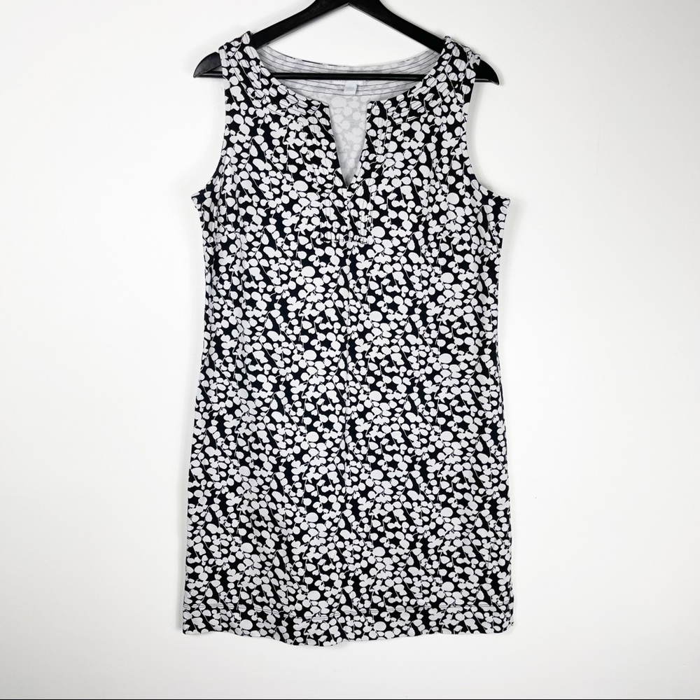 New York & Company Sleeveless Cotton Dress